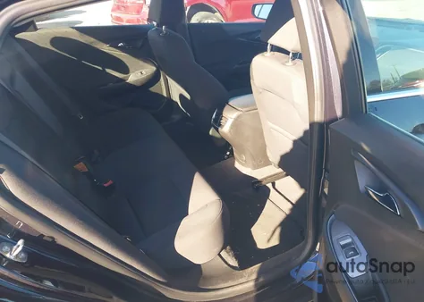 2023 Chevrolet Malibu Fwd 1Lt from USA, damaged, VIN 1G1ZD5ST9PF181311